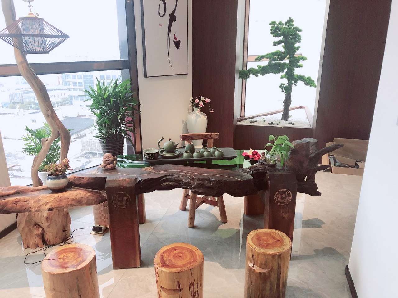 黄鑫财务茶室